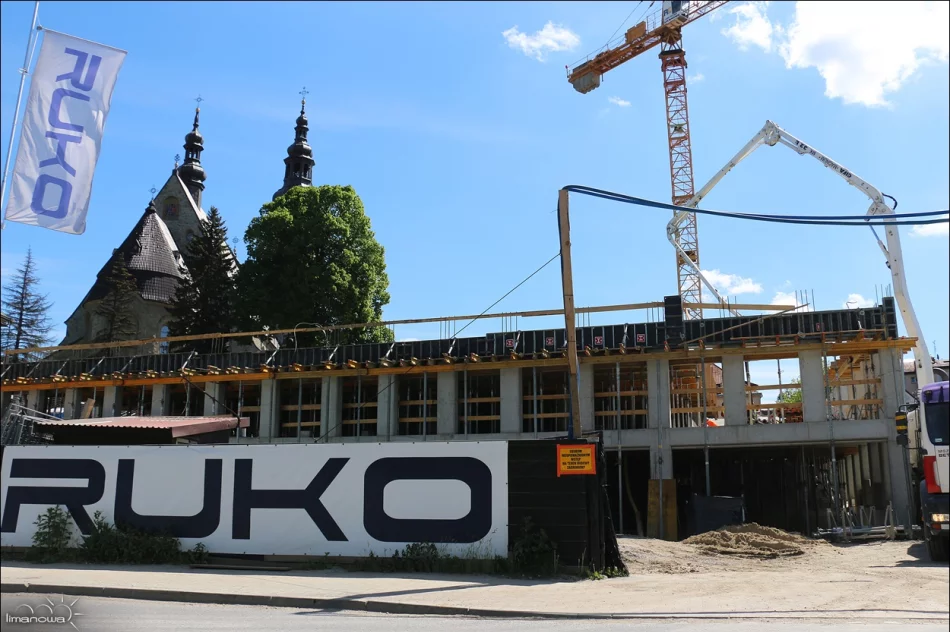 BUDOWA WIELOPOZIOMOWEGO PARKINGU – AKTUALIZACJA Z POSTĘPU PRAC - zdjęcie 5