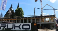 BUDOWA WIELOPOZIOMOWEGO PARKINGU – AKTUALIZACJA Z POSTĘPU PRAC - zdjęcie 5