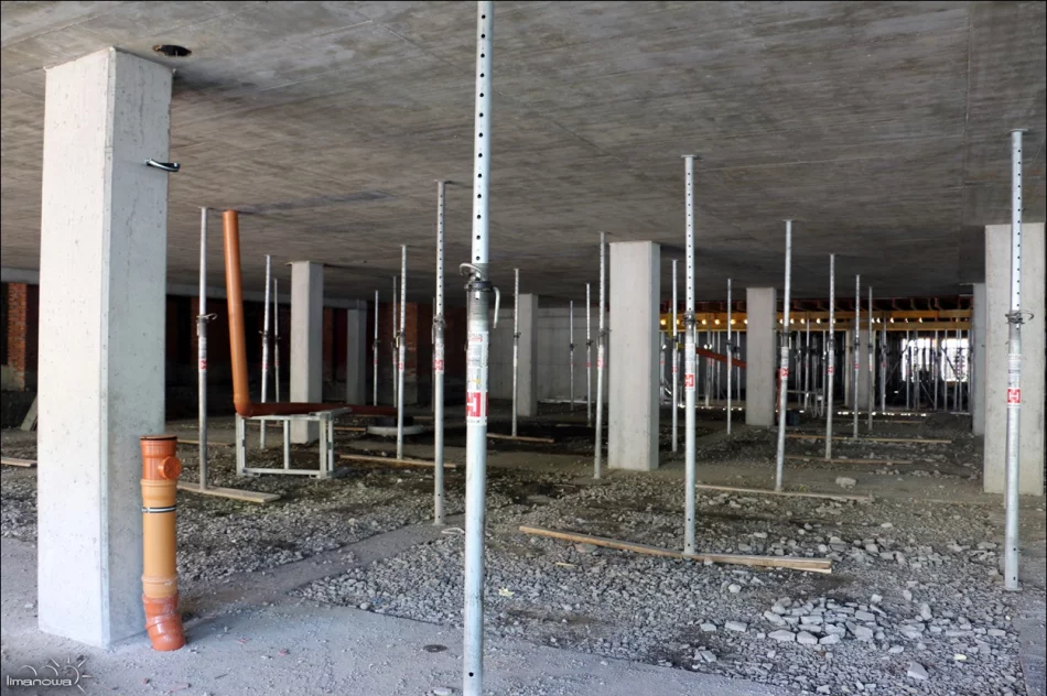 BUDOWA WIELOPOZIOMOWEGO PARKINGU – AKTUALIZACJA Z POSTĘPU PRAC - zdjęcie 6