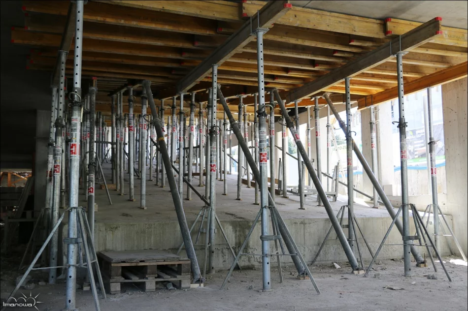 BUDOWA WIELOPOZIOMOWEGO PARKINGU – AKTUALIZACJA Z POSTĘPU PRAC - zdjęcie 7