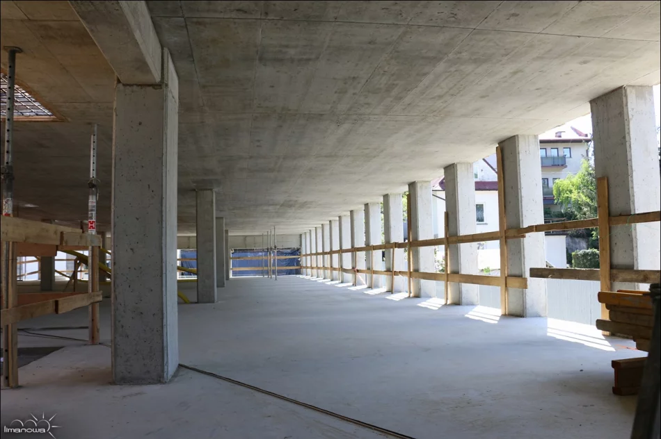 BUDOWA WIELOPOZIOMOWEGO PARKINGU – AKTUALIZACJA Z POSTĘPU PRAC - zdjęcie 8