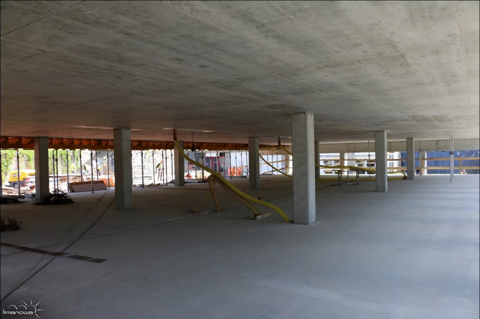 BUDOWA WIELOPOZIOMOWEGO PARKINGU – AKTUALIZACJA Z POSTĘPU PRAC - zdjęcie 9