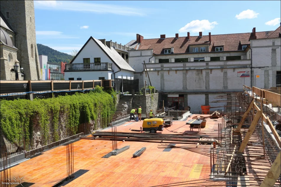 BUDOWA WIELOPOZIOMOWEGO PARKINGU – AKTUALIZACJA Z POSTĘPU PRAC - zdjęcie 14