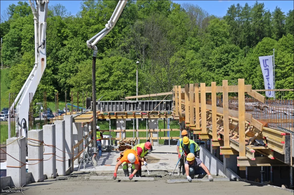 BUDOWA WIELOPOZIOMOWEGO PARKINGU – AKTUALIZACJA Z POSTĘPU PRAC - zdjęcie 16