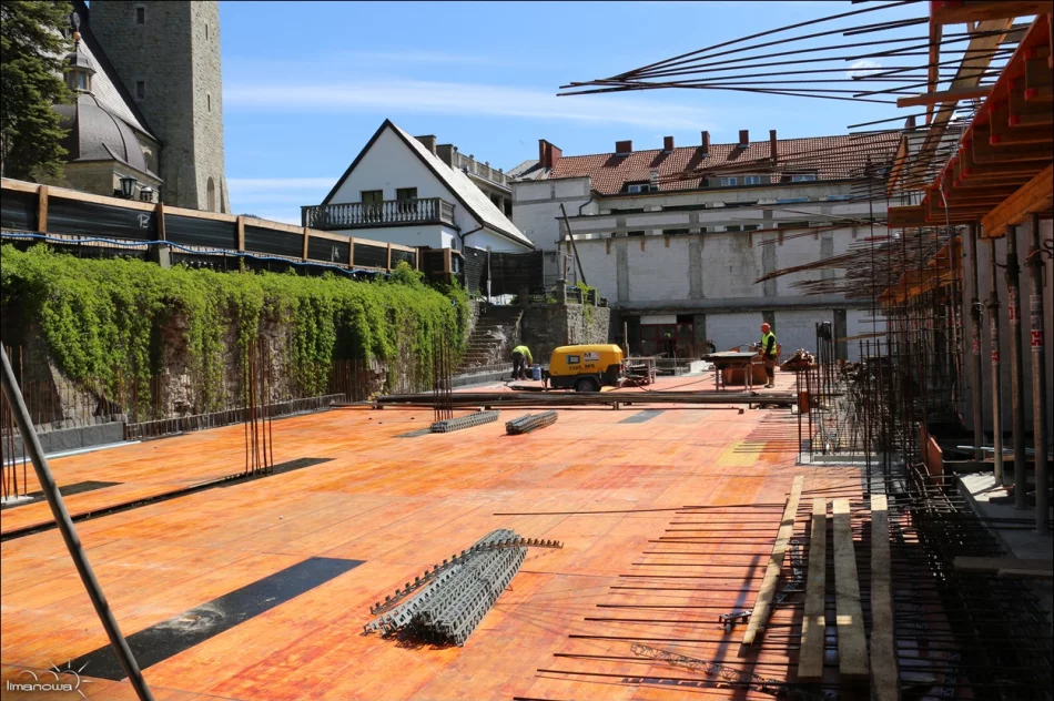 BUDOWA WIELOPOZIOMOWEGO PARKINGU – AKTUALIZACJA Z POSTĘPU PRAC - zdjęcie 17