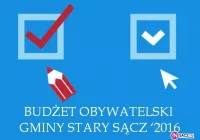 W Starym Sączu ruszyło głosowanie na kolejny Budżet Obywatelski - zdjęcie główne