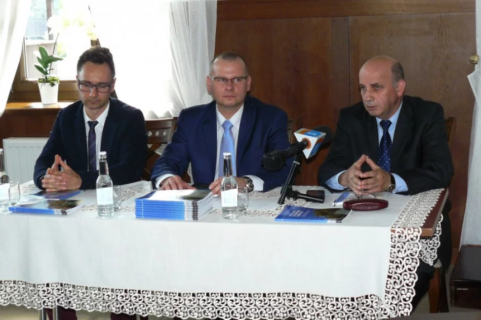 Sądeczan preferencje wyborcze: wyniki sondażu przedwyborczego w formie książki - zdjęcie 2