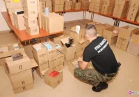 Podrobione perfumy warte prawie 2 miliony złotych - zdjęcie główne