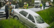 Dwa pojazdy zderzyły się na DK 28 - zdjęcie 4