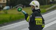 Dwa pojazdy zderzyły się na DK 28 - zdjęcie 5