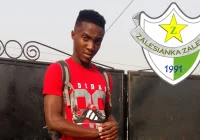 Zawodnik z Ghany znazł nowy klub - zdjęcie główne