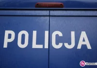 Urządzili sobie wyścig i zniszczyli parking starostwa. Są w rękach policji - zdjęcie główne