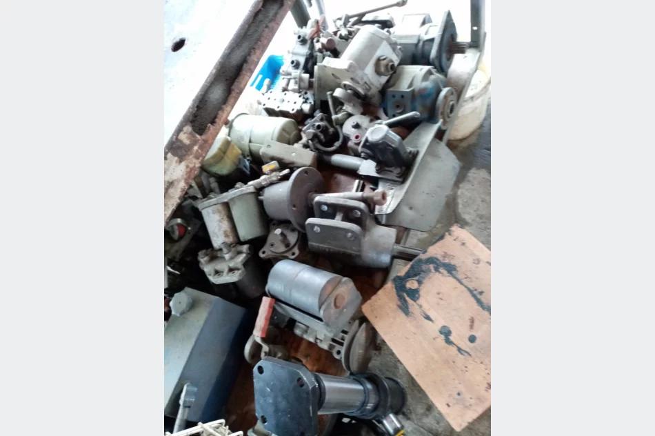 Likwidacja gospodarstwa sprzedam sprzet - zdjęcie 2