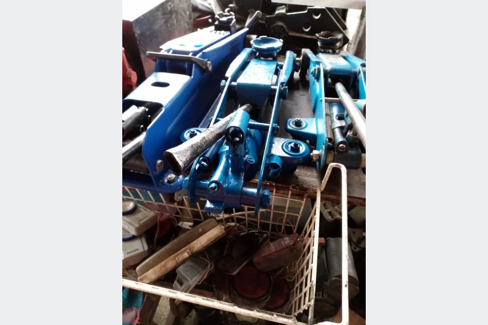 Likwidacja gospodarstwa sprzedam sprzet - zdjęcie 3