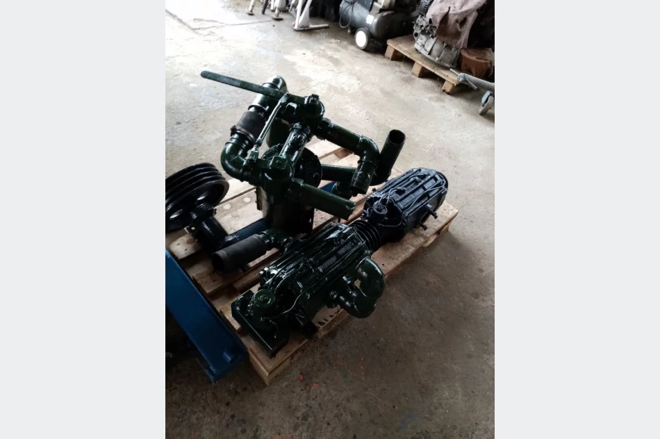 Likwidacja gospodarstwa sprzedam sprzet - zdjęcie 4