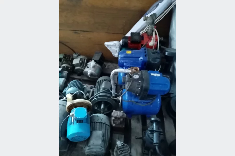 Likwidacja gospodarstwa sprzedam sprzet - zdjęcie 3