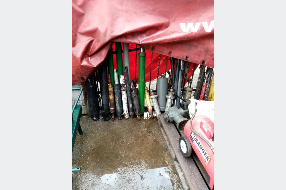 Likwidacja gospodarstwa sprzedam sprzet - zdjęcie 5