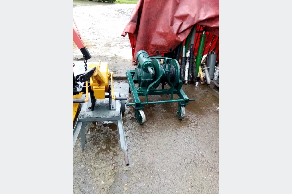 Likwidacja gospodarstwa sprzedam sprzet - zdjęcie 6