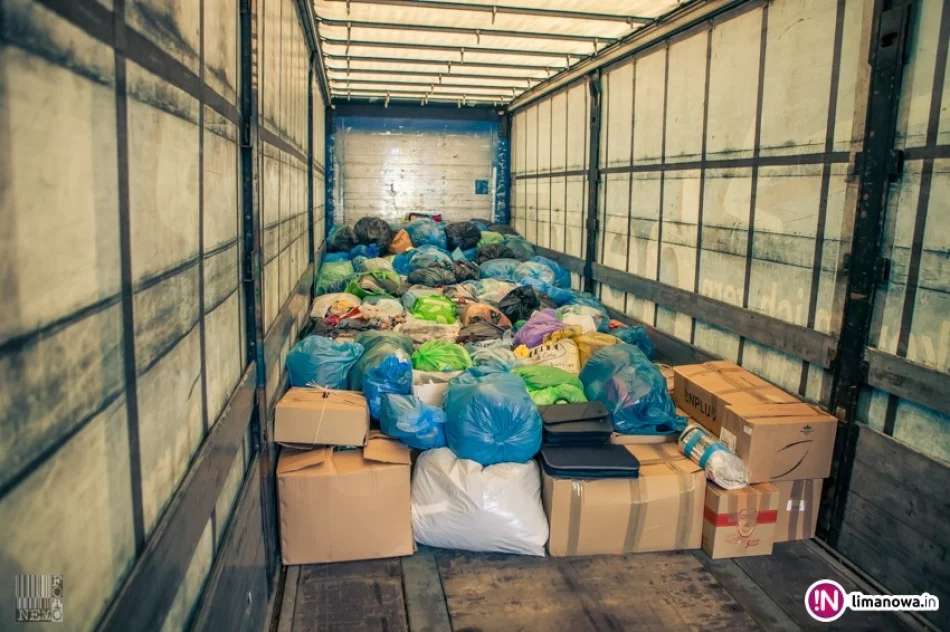 Zbierali dary dla wiernych na Ukrainie - zdjęcie 2