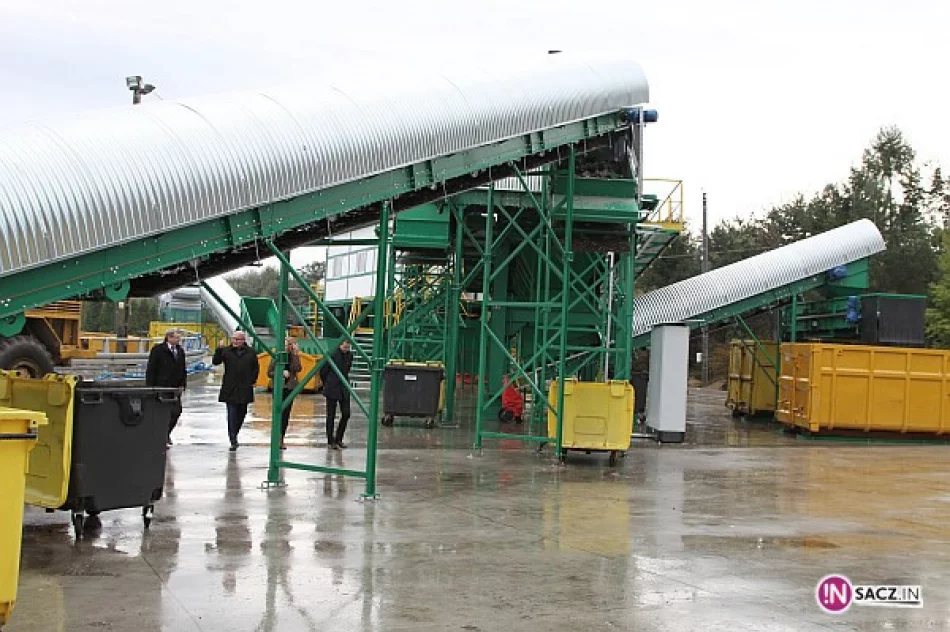 Modułowa linia sortownicza w Spółce NOVA - zdjęcie 2