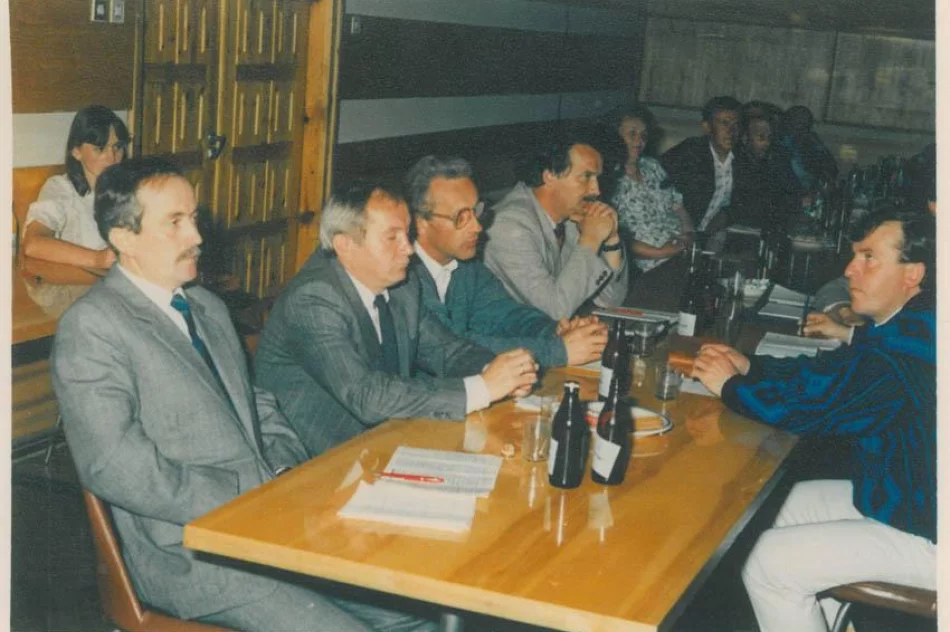 30 lat samorządu. Rok później doszło do rozdziału miasta i gminy - zdjęcie 2