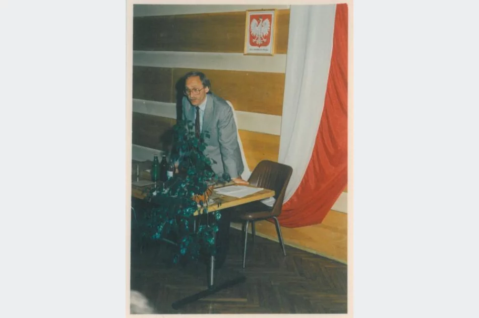 30 lat samorządu. Rok później doszło do rozdziału miasta i gminy - zdjęcie 5