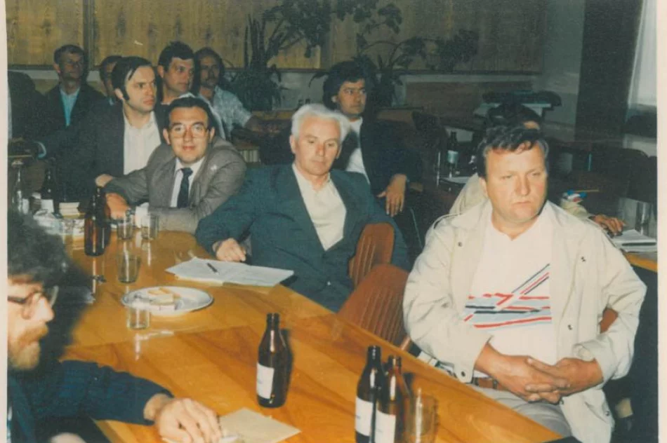 30 lat samorządu. Rok później doszło do rozdziału miasta i gminy - zdjęcie 6