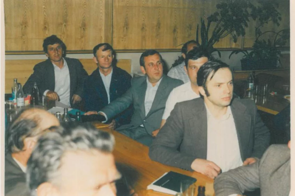 30 lat samorządu. Rok później doszło do rozdziału miasta i gminy - zdjęcie 7