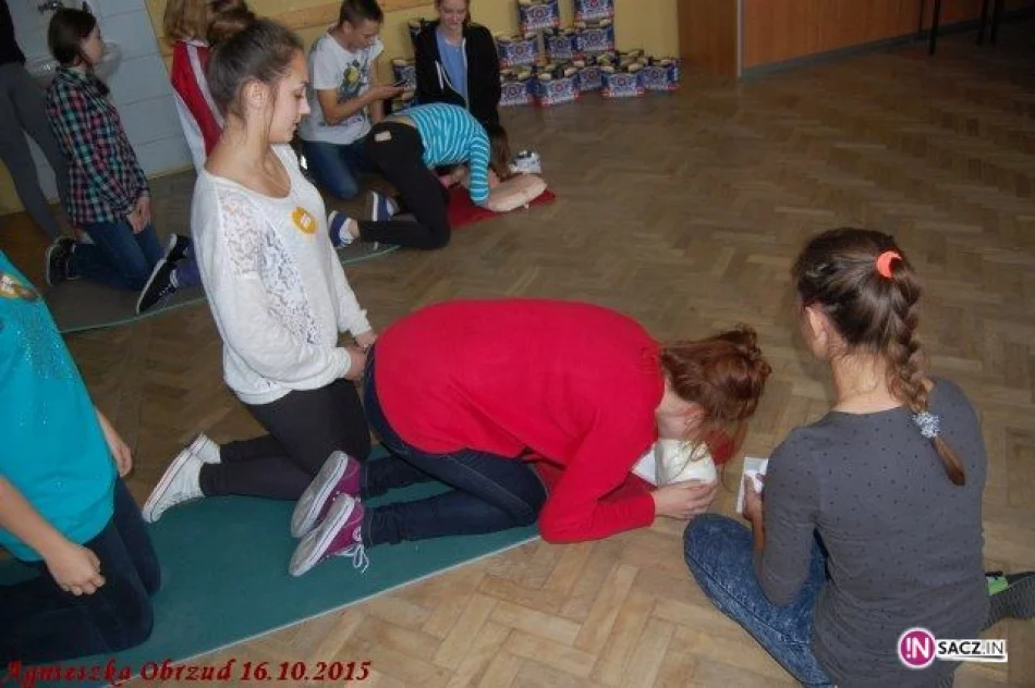 W Słowackim bili rekord świata z Owsiakiem - zdjęcie 2