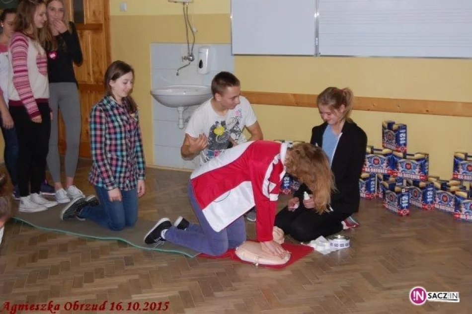 W Słowackim bili rekord świata z Owsiakiem - zdjęcie 3