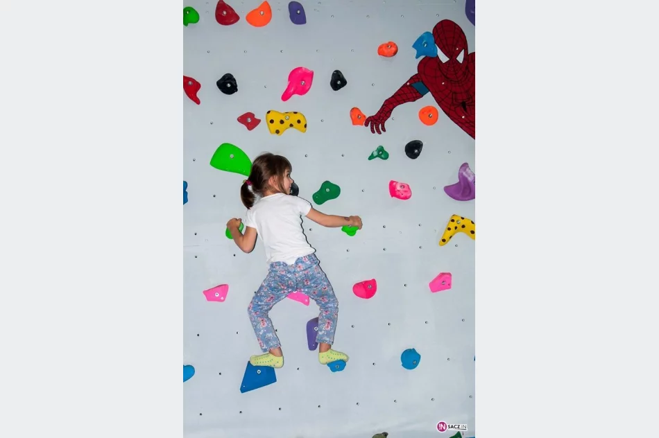 Bo „wspinanie się” mamy w naturze. - zdjęcie 2