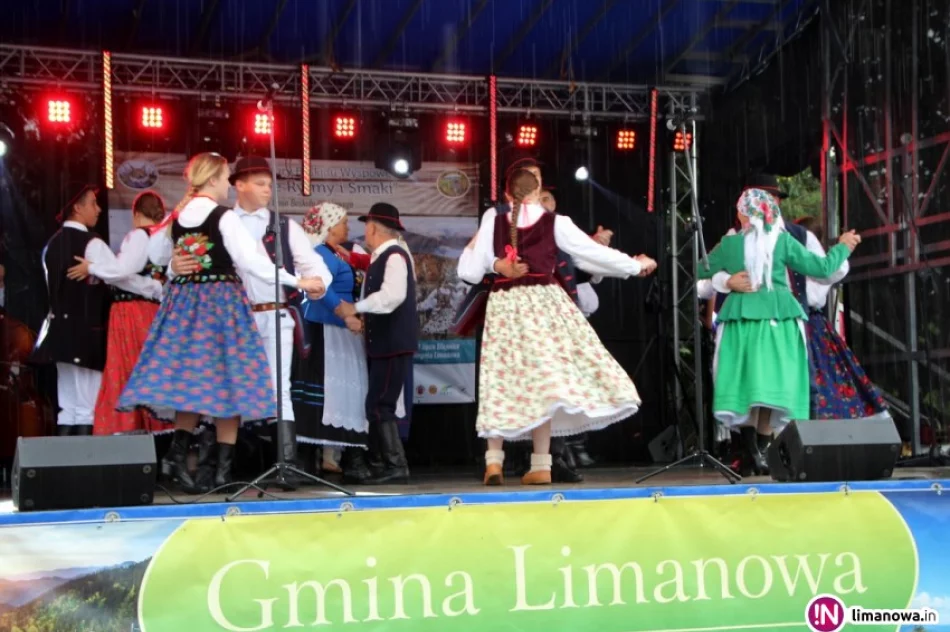 Festiwal „Beskidzkie Rytmy i Smaki” w Siekierczynie - zdjęcie 2