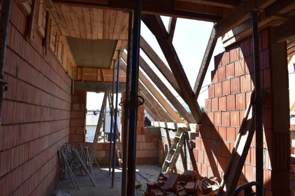 Konieczne były dodatkowe prace. Jest dofinansowanie, ale niższe niż zakładano - zdjęcie 9