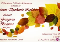 Za dwa tygodnie Jesienne Spotkanie Rodaków - zdjęcie główne