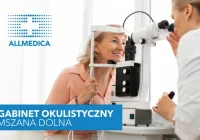 Okulistyka w pełnym zakresie w ALLMEDICA w Mszanie Dolnej! - zdjęcie główne