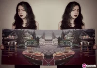 WERNISAŻ WYSTAWY DAGGA ART - Galeria Folwark Sztuki oraz Dagmara Malinowska zapraszają! - zdjęcie główne