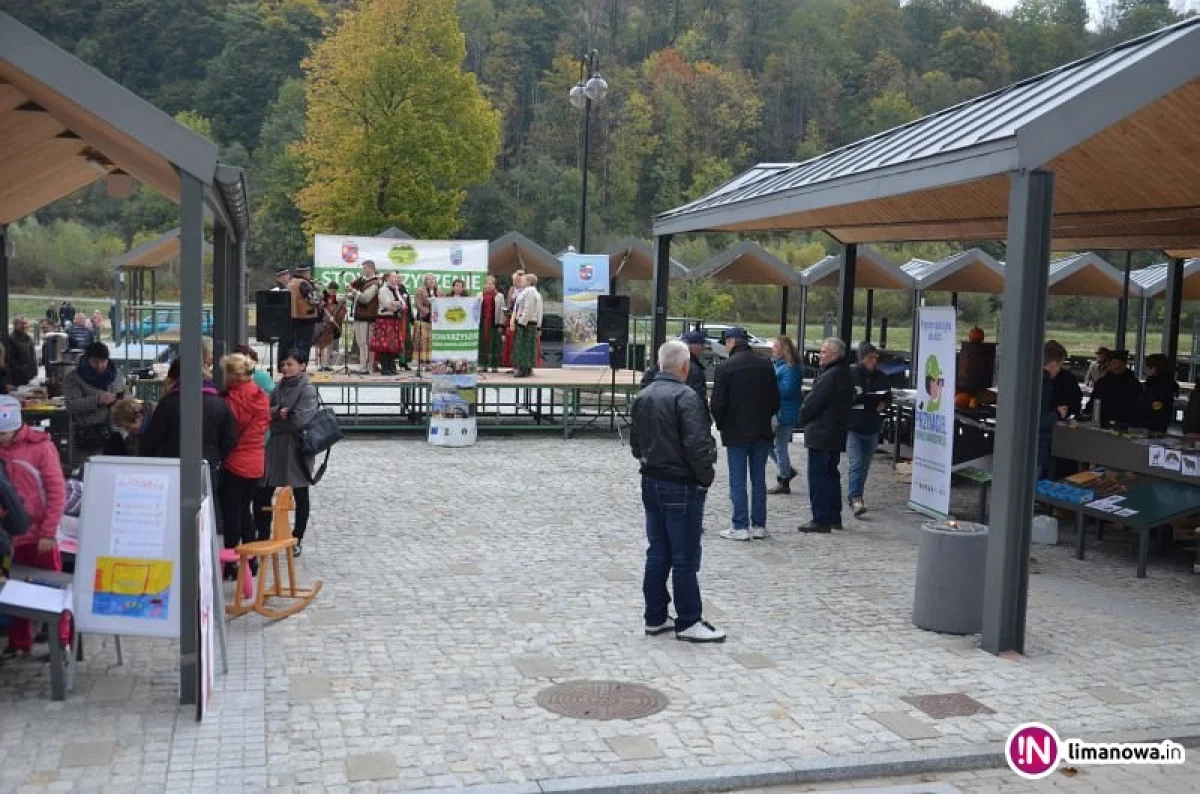 'Jesienny Jarmark' z LGD i wywiady grupowe dla przedstawicieli różnych branż