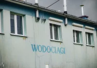 Część miasta Limanowa bez wody - zdjęcie główne