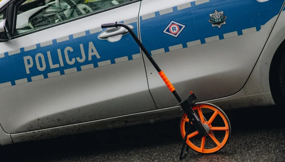 Sprawcy ukarani mandatami za kolizje - zdjęcie 1