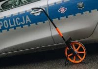Trzy kolizje na drogach powiatu - zdjęcie główne