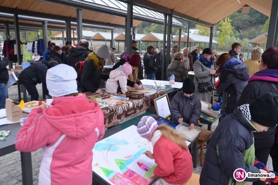 'Jesienny Jarmark' z LGD i wywiady grupowe dla przedstawicieli różnych branż - zdjęcie 2