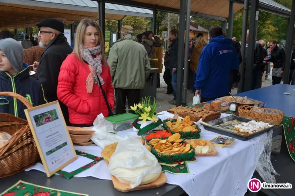 'Jesienny Jarmark' z LGD i wywiady grupowe dla przedstawicieli różnych branż - zdjęcie 3