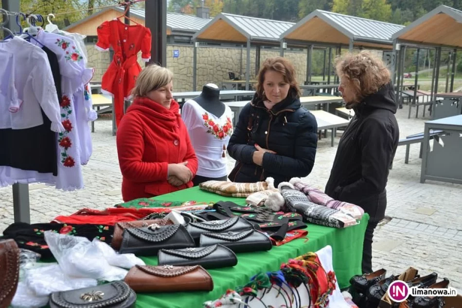 'Jesienny Jarmark' z LGD i wywiady grupowe dla przedstawicieli różnych branż - zdjęcie 4