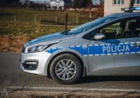 Dwie kolizje w tej samej miejscowości - zdjęcie główne