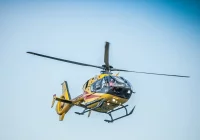 33-latek z krwawiącą raną znaleziony na szlaku - zdjęcie główne