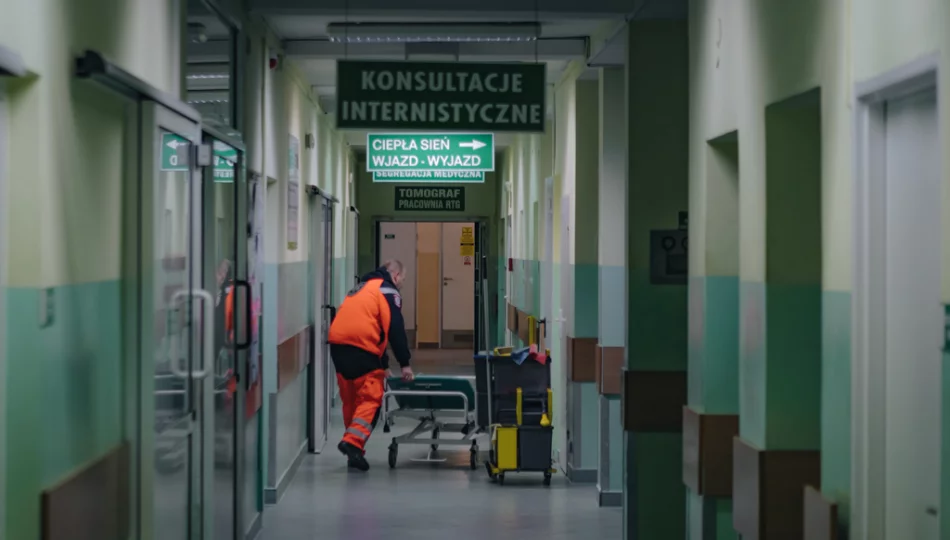 To największe tegoroczne wyzwanie szpitala - zdjęcie 1