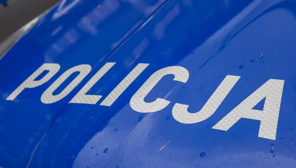 Podróżowała z trójką dzieci - samochód wjechał do rowu - zdjęcie 1
