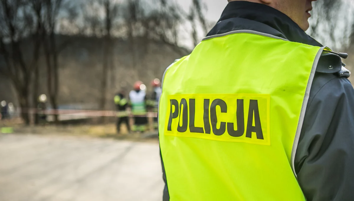 Nieustąpienie pierwszeństwa przyczyną kolizji