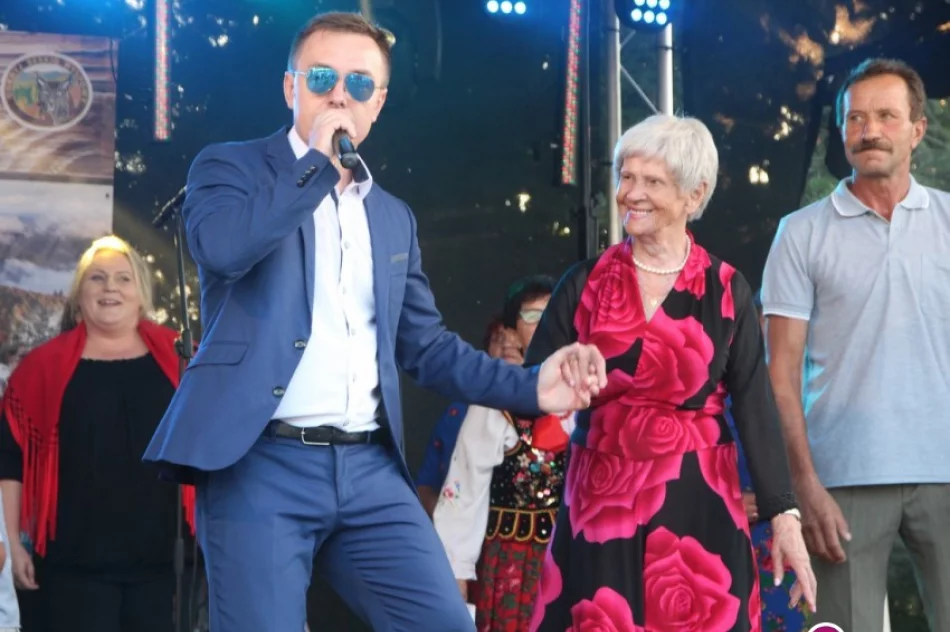 Festiwal „Beskidzkie Rytmy i Smaki” w Siekierczynie - zdjęcie 3