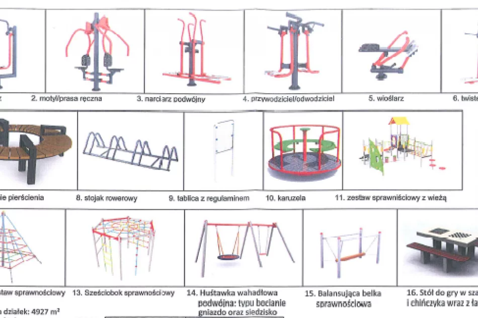 Ruszają prace przy budowie strefy aktywności z placem zabaw - zdjęcie 3